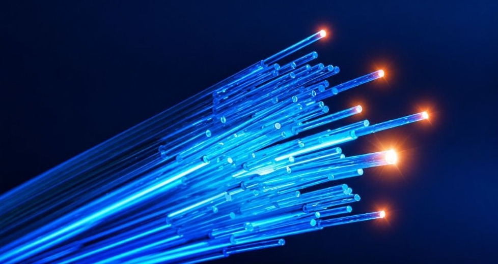 Fiber-optic strands used for distributed well surveillance