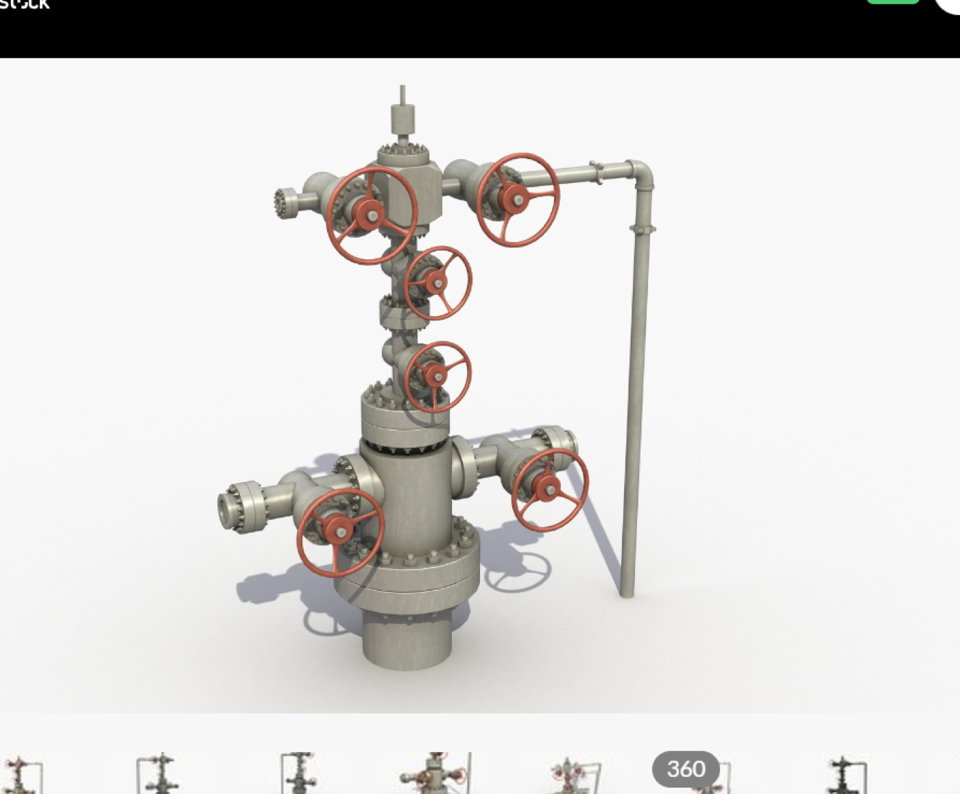 Field C tubing & casing hanger leak repair